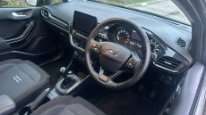 Ford Fiesta 1.0 EcoBoost Active 5dr Petrol Hatchback